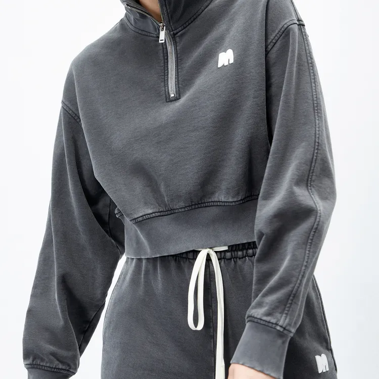MO&CO Sweatshirts Women's-7