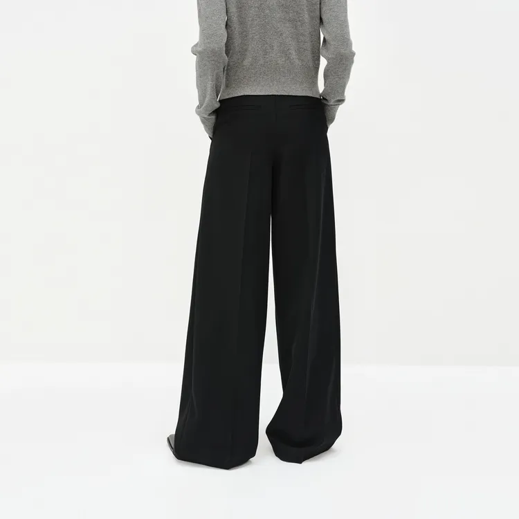 MOCO Suit Trouser Women's Black-4