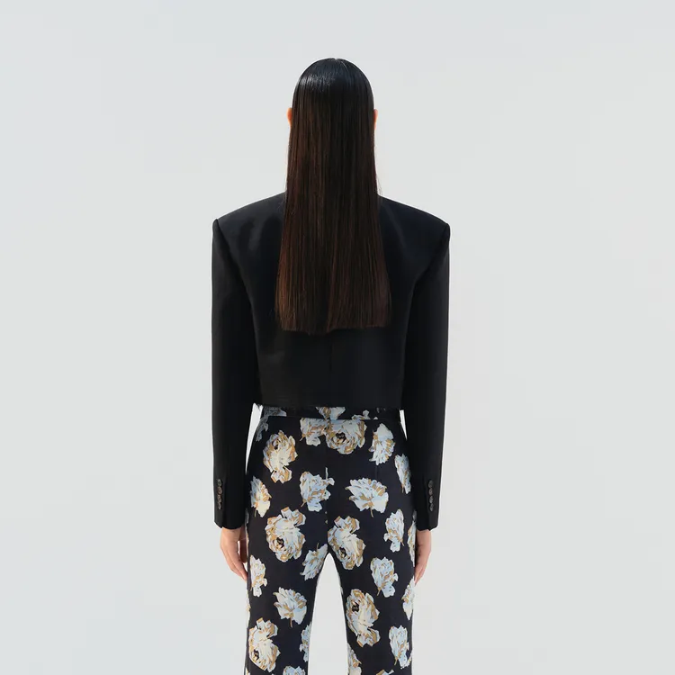 MOCO Business Suit Women's Black-2