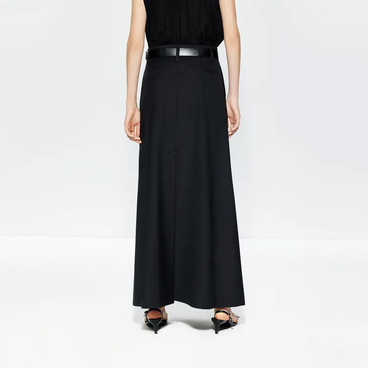 MO&CO Casual Long Skirts Women's-7
