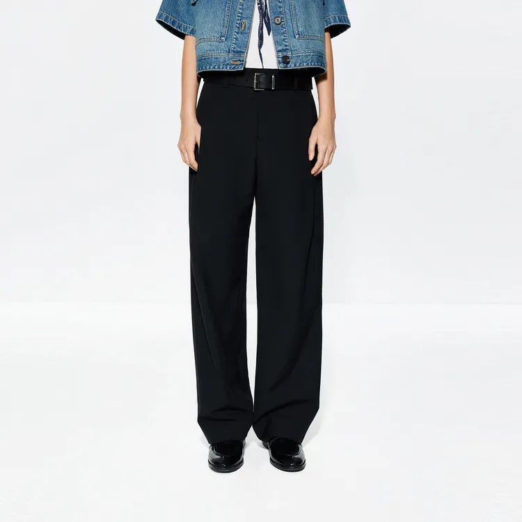 MOCO Suit Trouser Women's Black-2