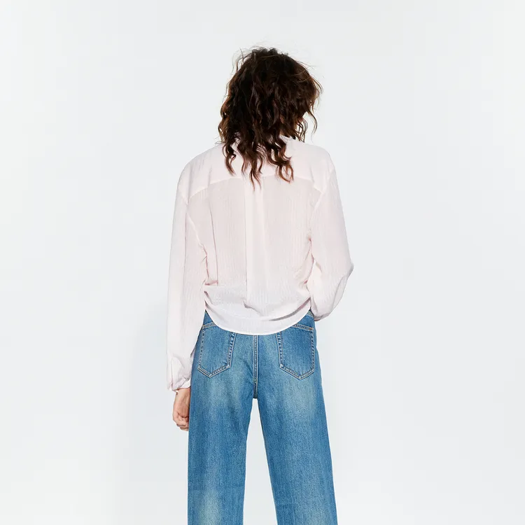 MO&CO Shirts Women's-3