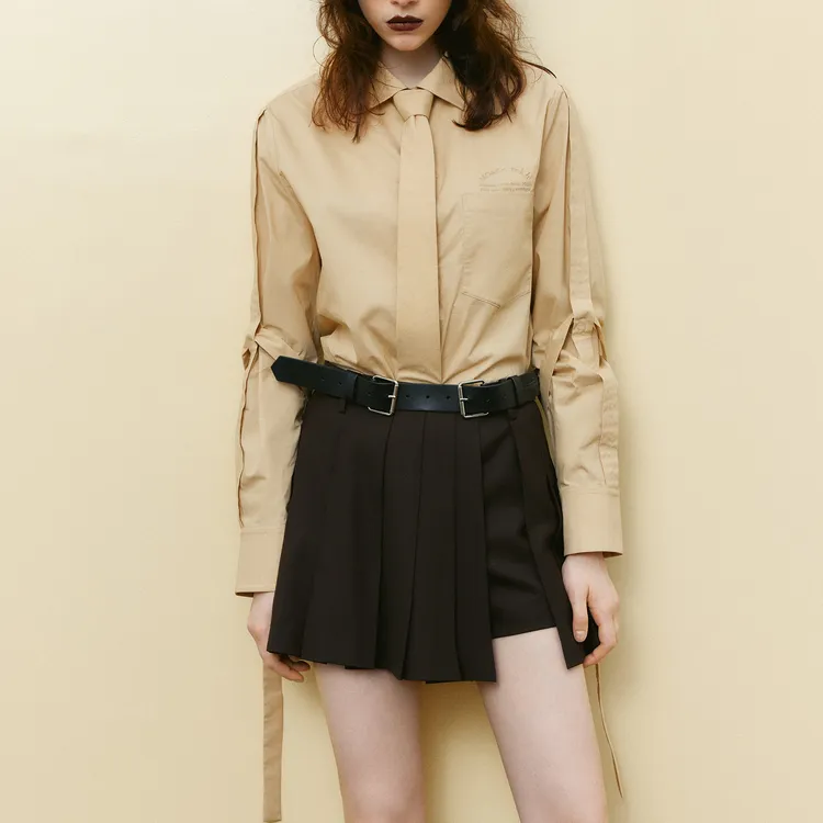 MOCO Casual Short Skirts Women's-9