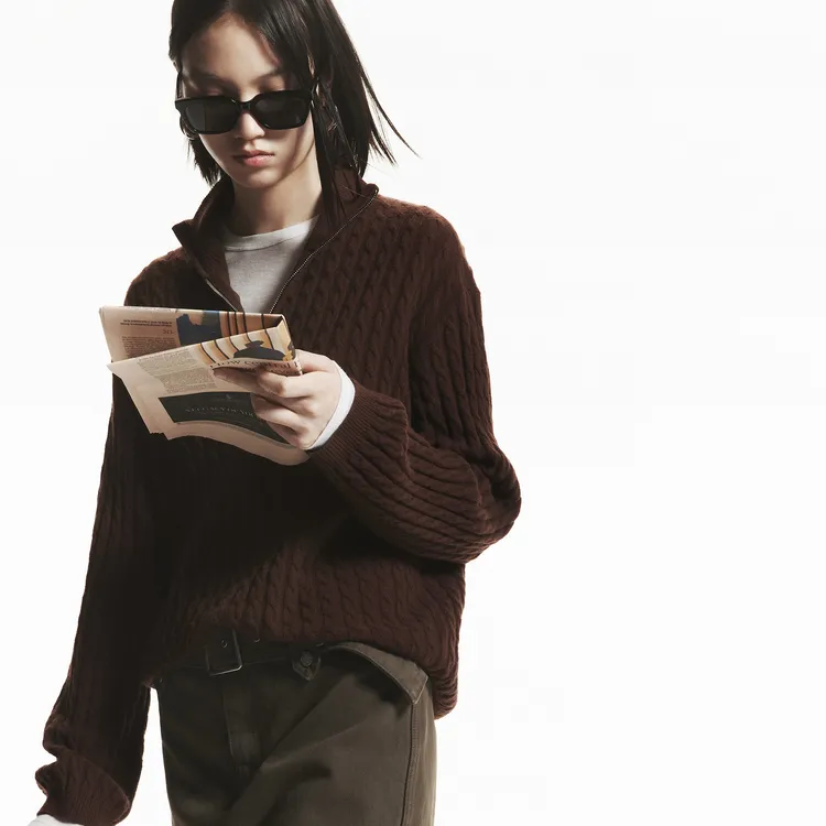 MO&CO Sweaters Women's-9