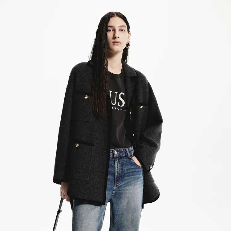 MO&CO Jackets Women's-8