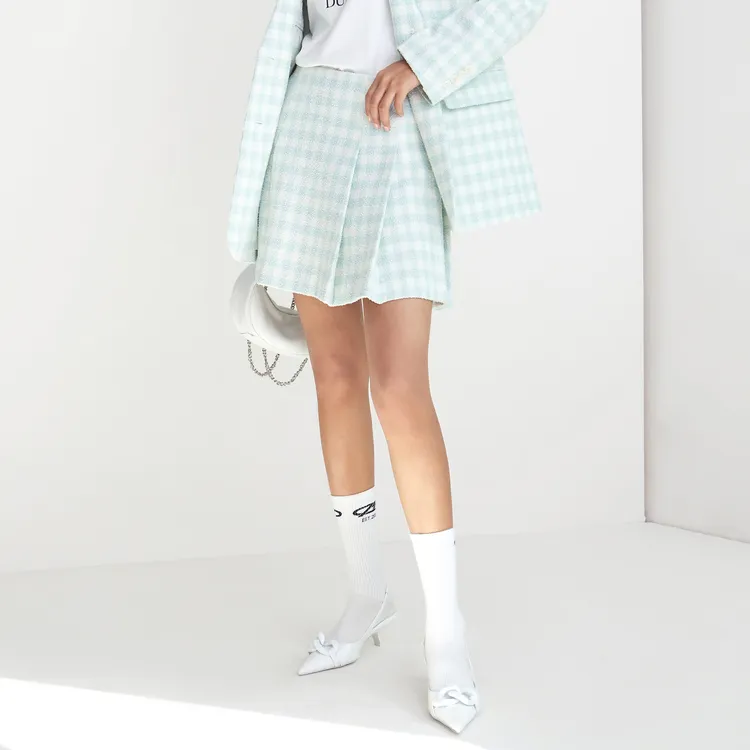 MOCO Casual Short Skirts Women's-8