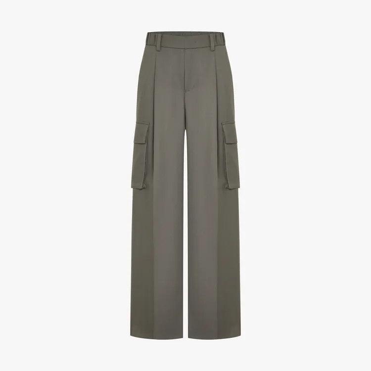 MO&CO Cargo Pants Women's-2