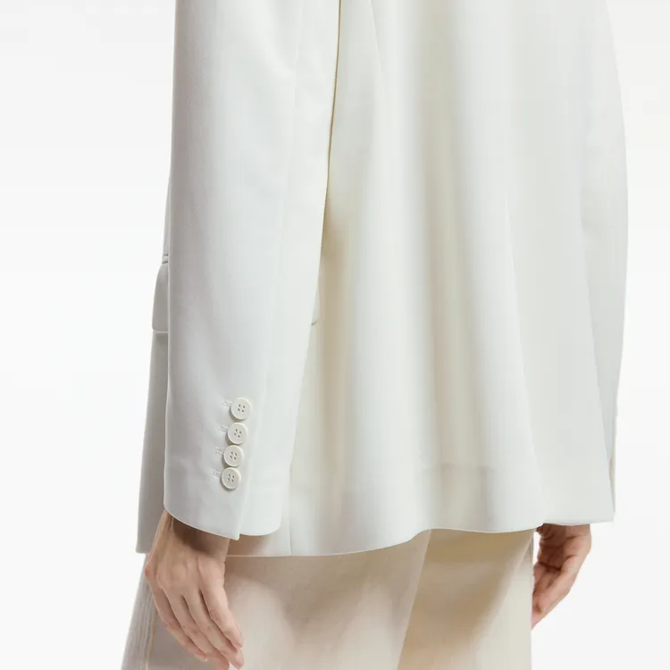 MOCO Business Suit Women's Ecru-3