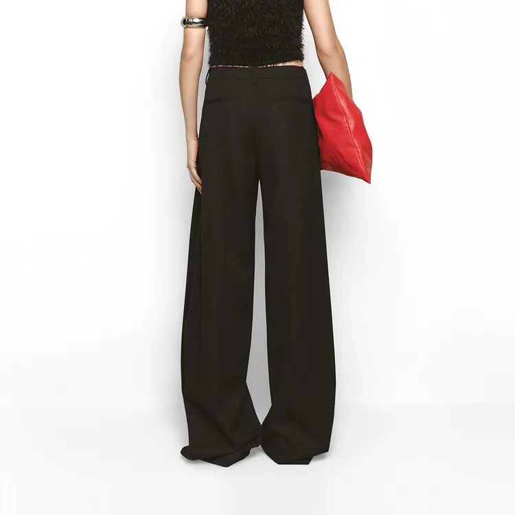 MOCO Suit Trouser Women's Black-4