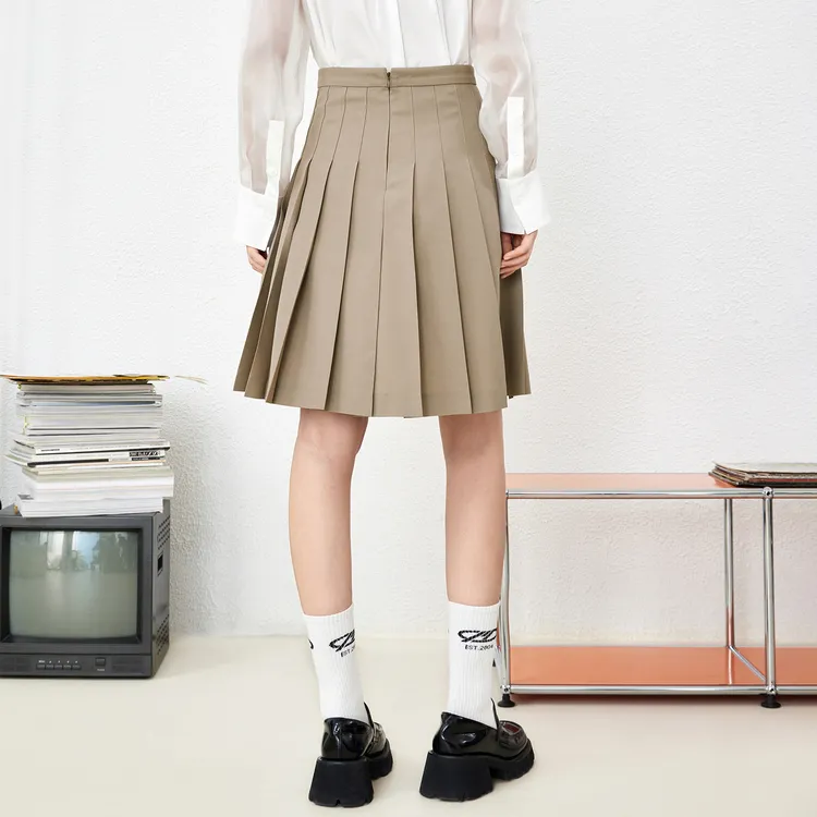 MOCO Casual Short Skirts Women's-10