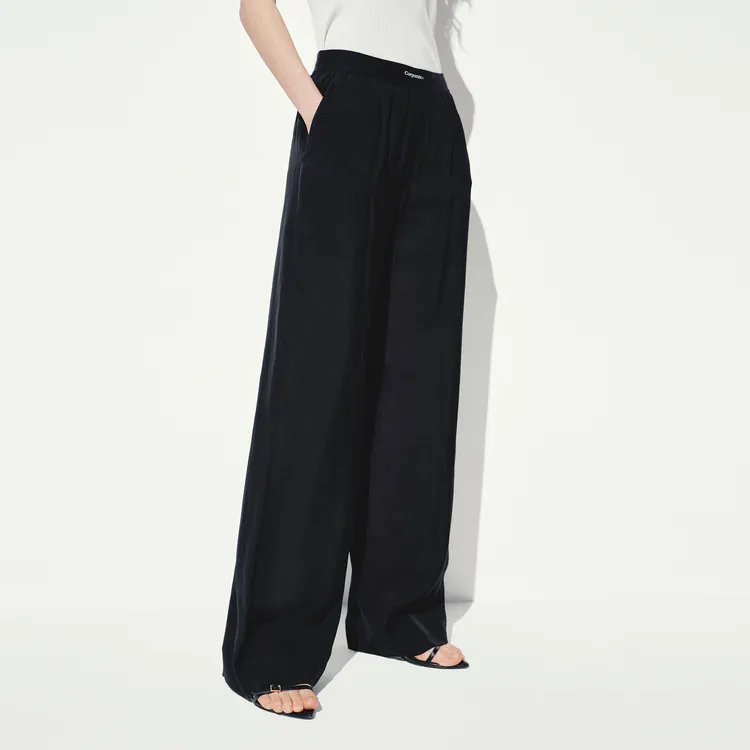 MO&CO Suit Trousers Women's Black-4