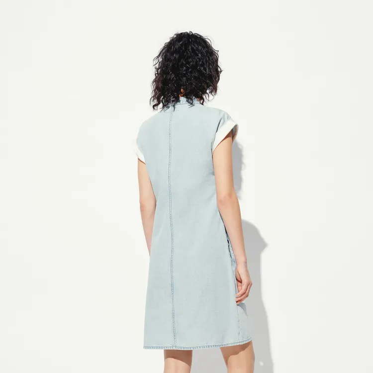 MOCO Short Sleeved Dress Women's-2