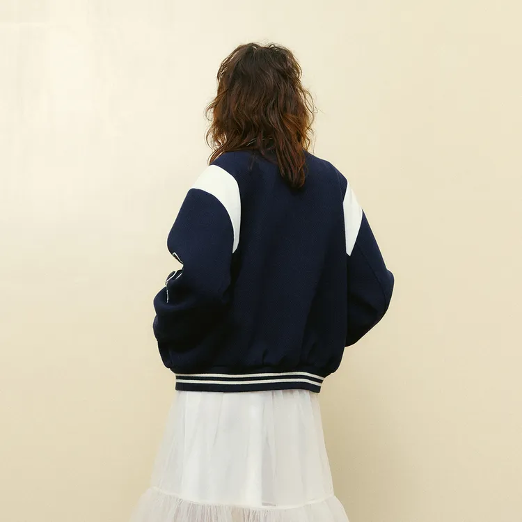 MO&CO Baseball Jerseys Women's-2