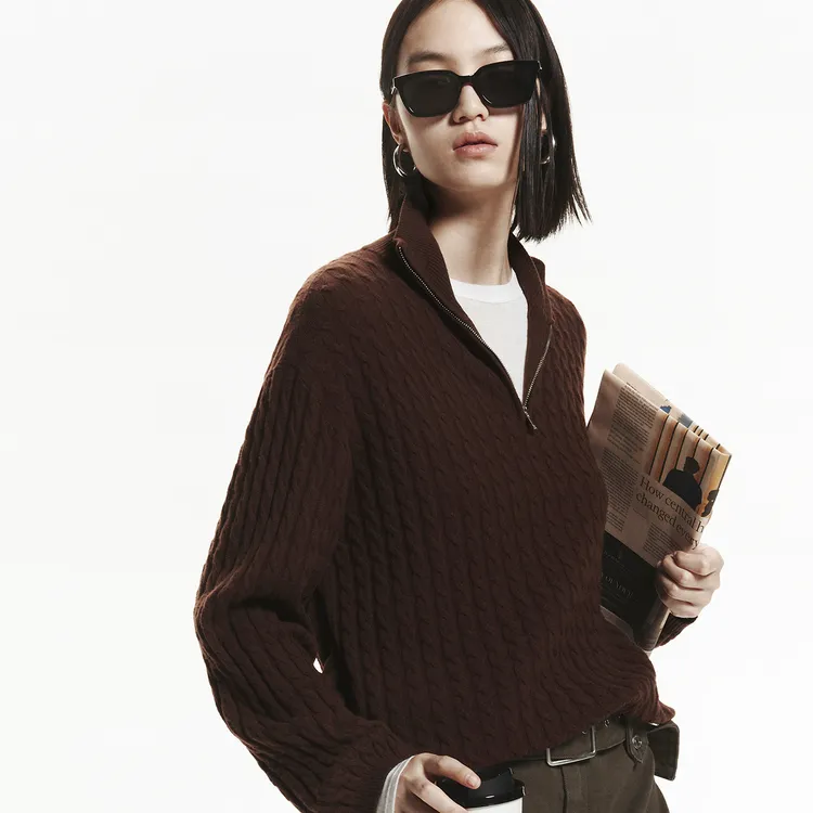 MO&CO Sweaters Women's-10