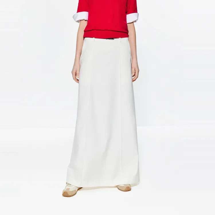 MO&CO Casual Long Skirts Women's-2