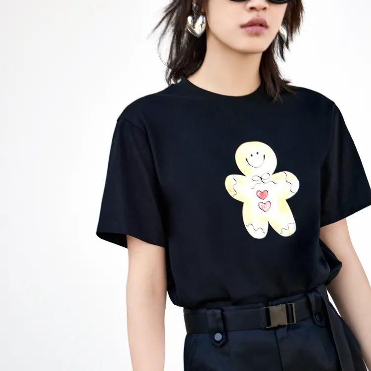 MO&CO T Shirts Women's-3