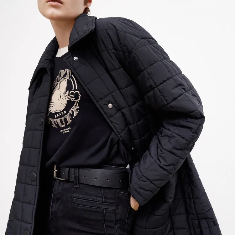 MO&CO Puffer Jackets Women's-5