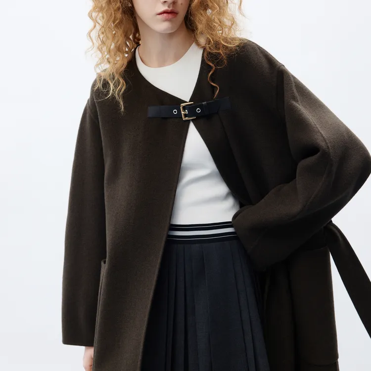 MO&CO Coats Women's-4