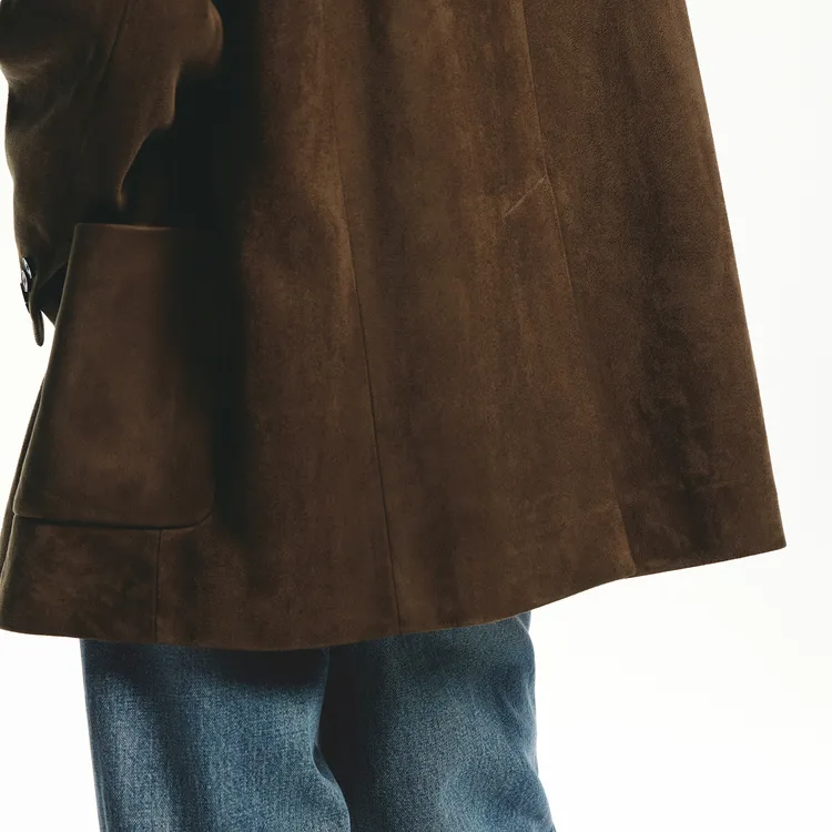 MOCO Jackets & Coats Women's Toffee-5