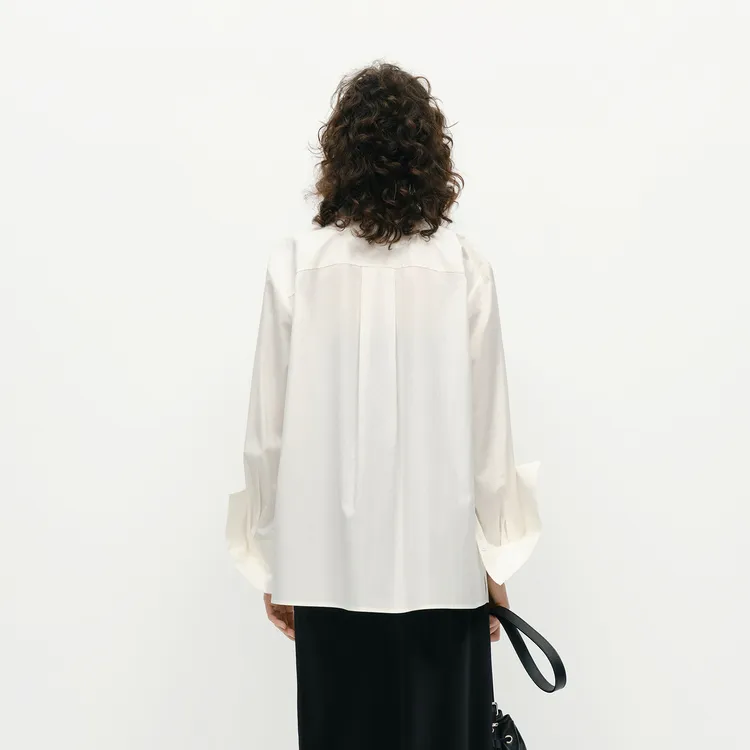 MOCO Shirt Women's Natural White-0