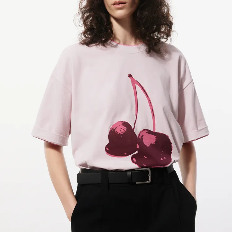 MO&CO T Shirts Women's-12