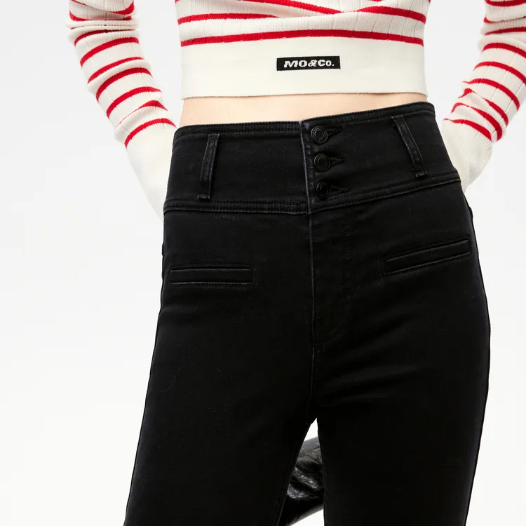MO&CO Jeans Women's-4