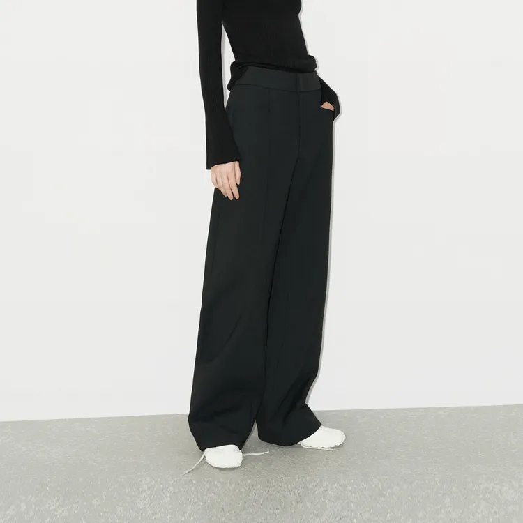 MOCO Suit Trouser Women's Black-3