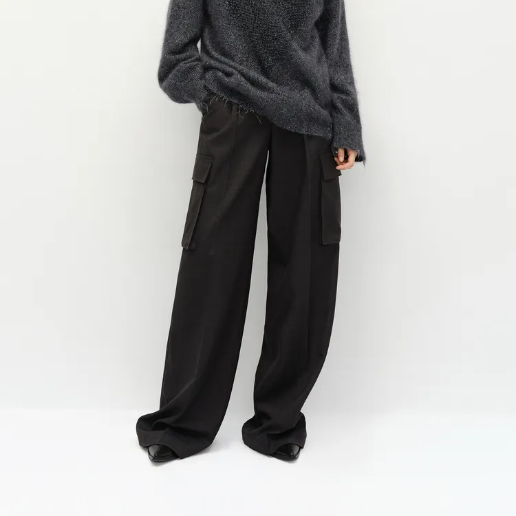 MO&CO Cargo Pants Women's-8