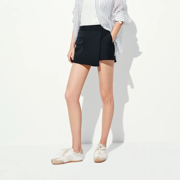 MO&CO Cargo Shorts Women's-8