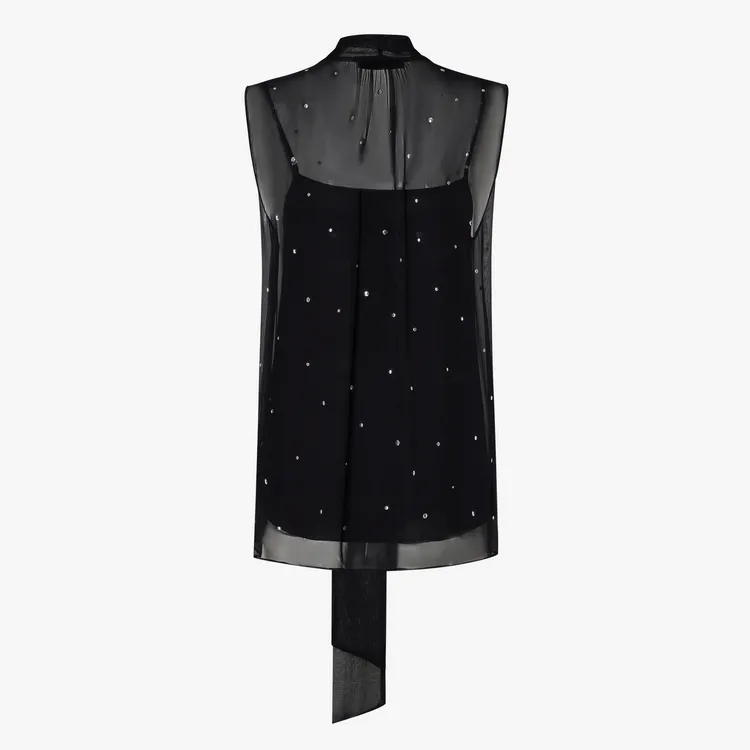 MO&CO Camisoles Women's Black-1