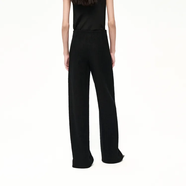 MOCO Casual Pants Women's Black-4