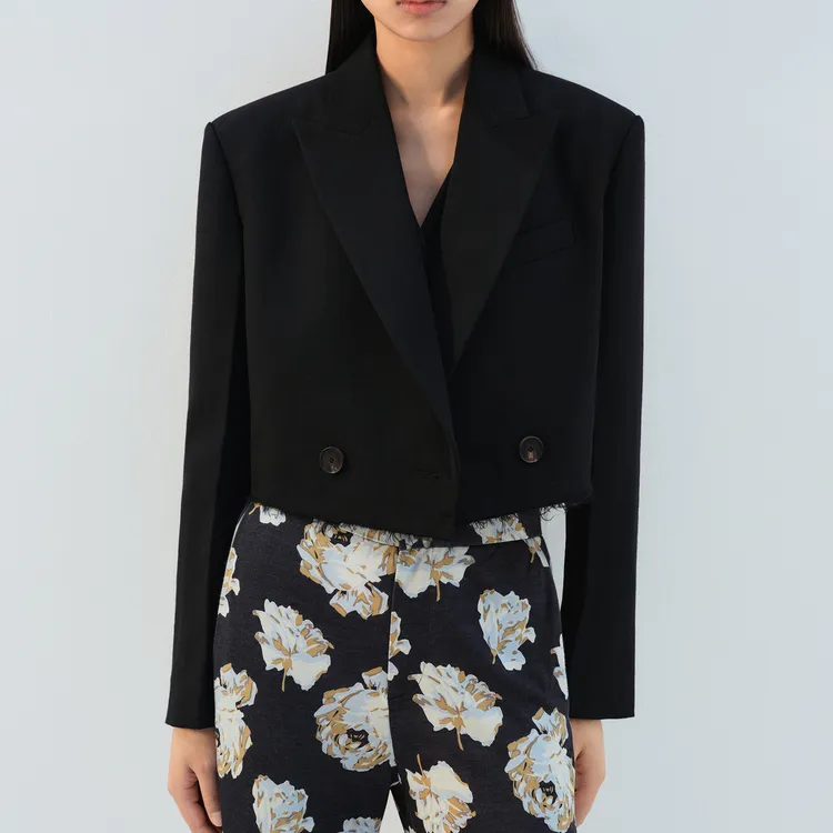 MOCO Business Suit Women's Black-3