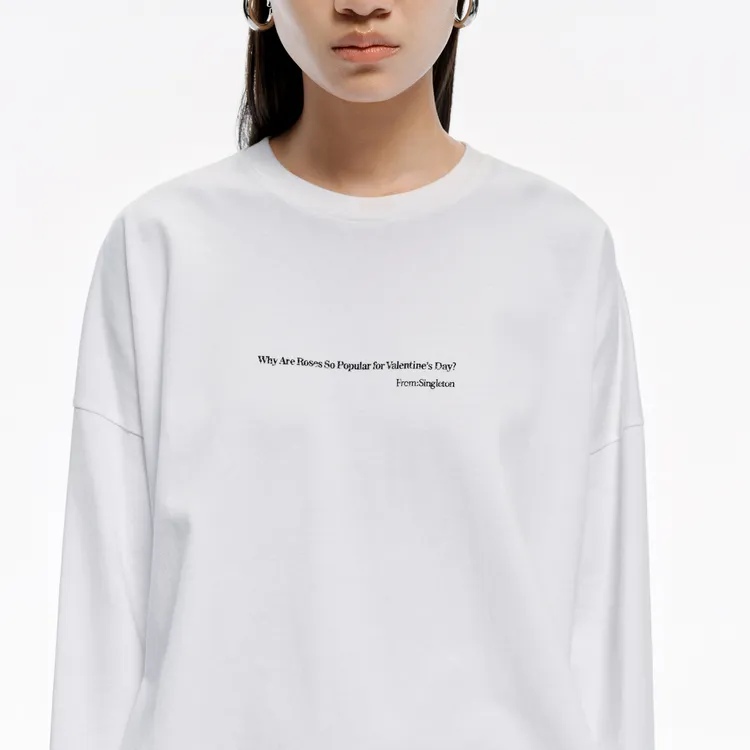 MOCO T Shirt Women's Bleached White-3