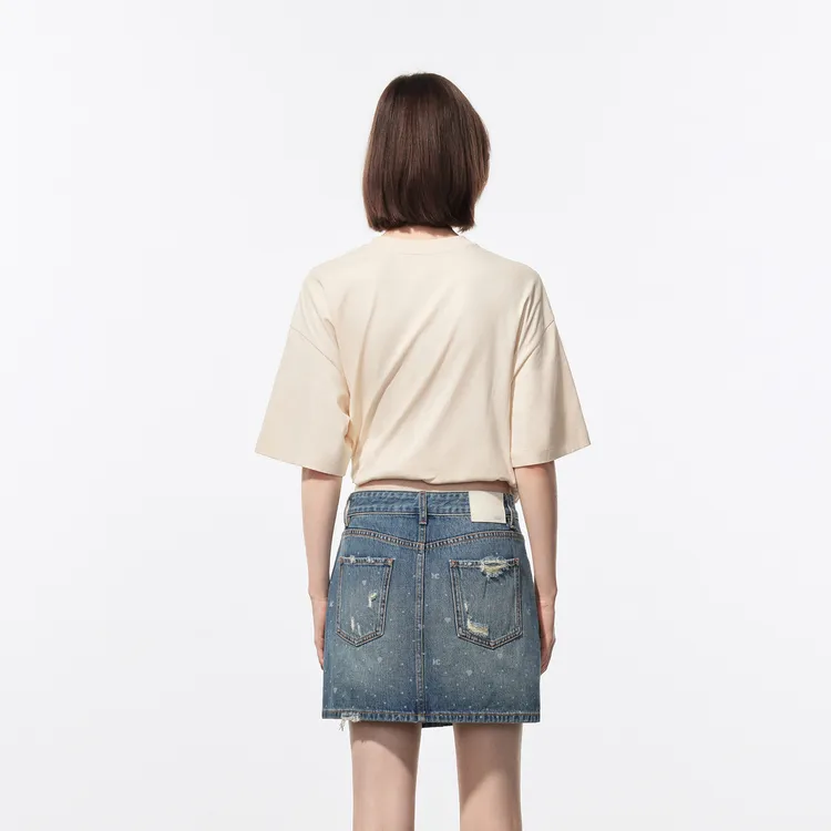 MO&CO T Shirts Women's-8