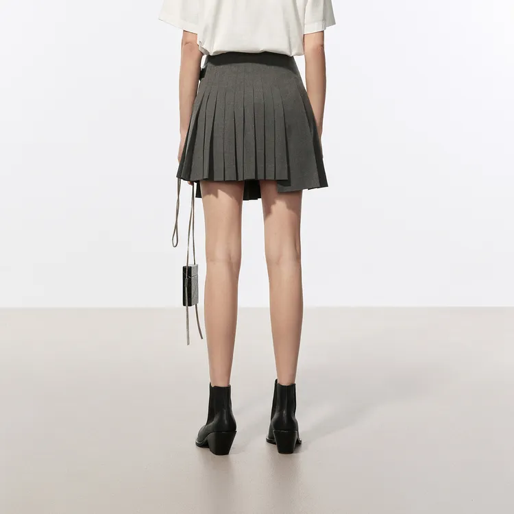 MOCO Casual Short Skirts Women's-3