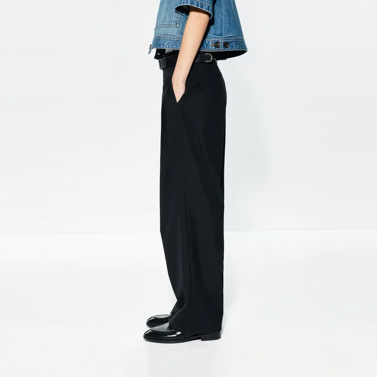 MOCO Suit Trouser Women's Black-3