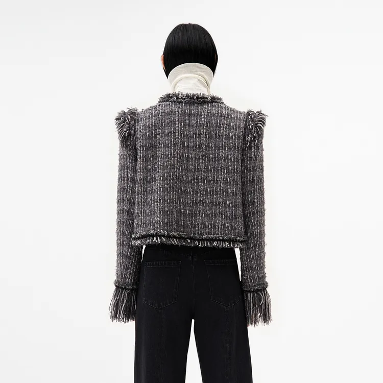 MOCO x Co.MUNN, Jacket Women's Gray-2