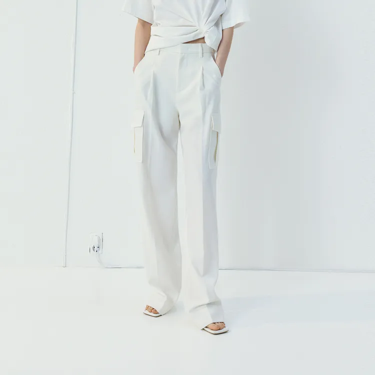 MO&CO Casual Pants Women's-2