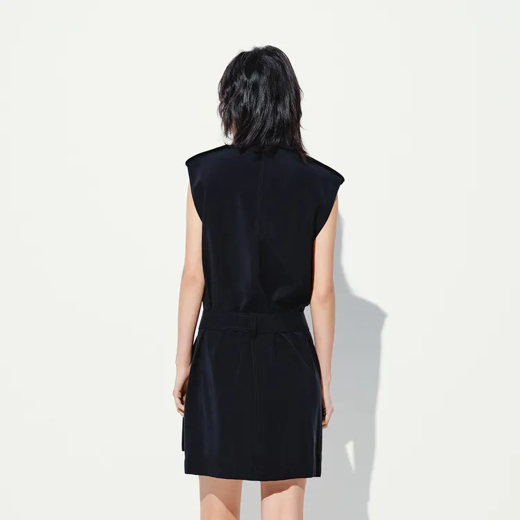 MO&CO Sleeveless Dresses Women's-5