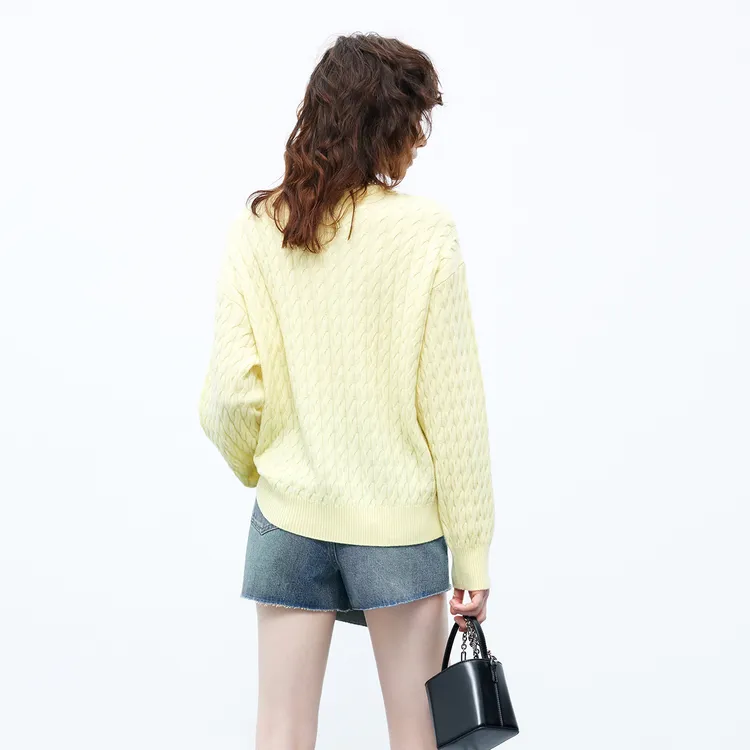MO&CO Sweaters Women's-10