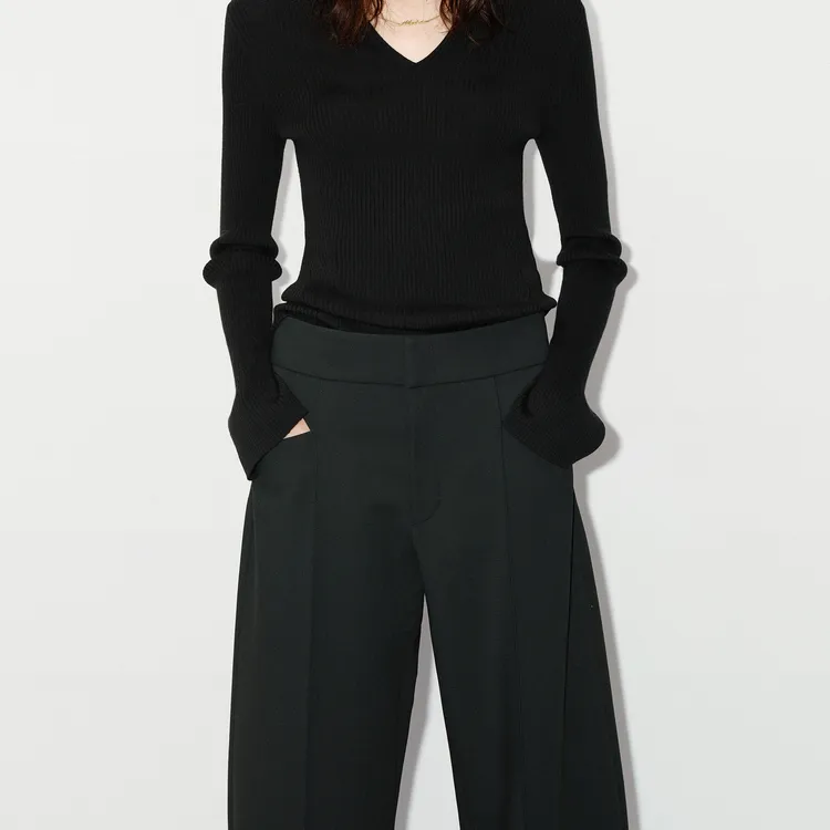MOCO Suit Trouser Women's Black-5