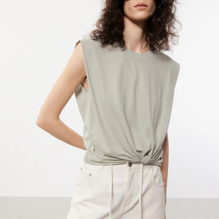 MO&CO T Shirts Women's-8