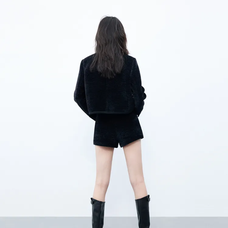 MOCO Jackets & Coats Women's Black-2