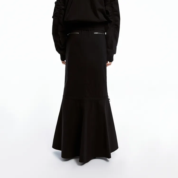 MOCO Casual Long Skirts Women's-9