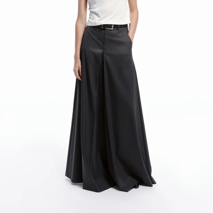 MOCO Suit Trouser Women's Black-8
