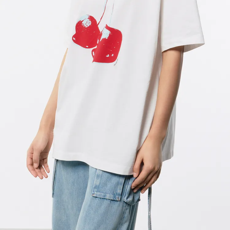MO&CO T Shirts Women's-4