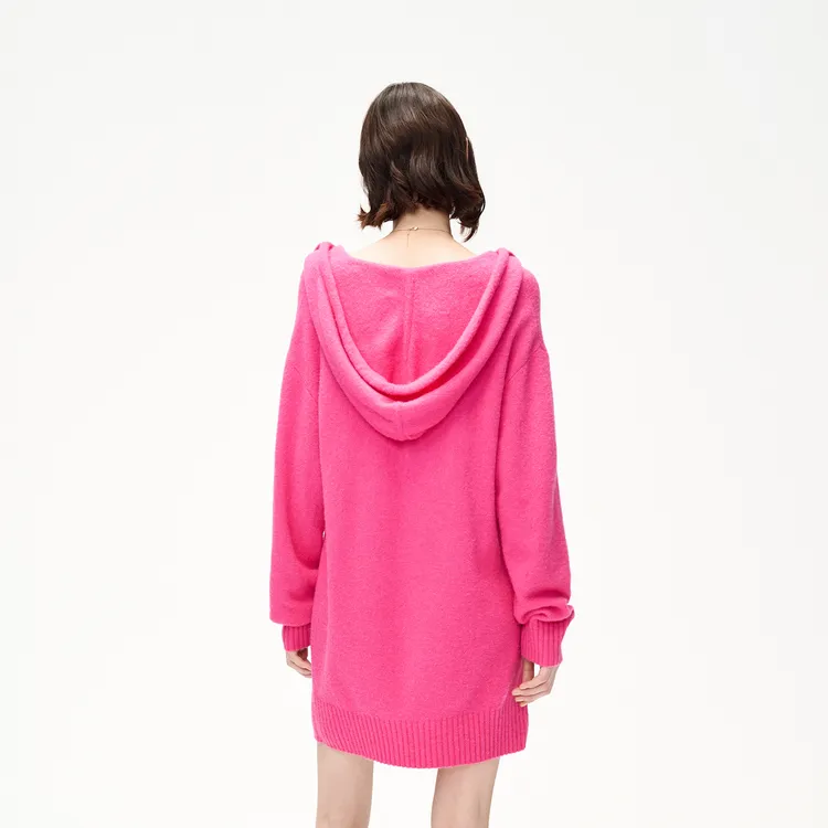 MOCO Long Sleeved Dresses Women's-1