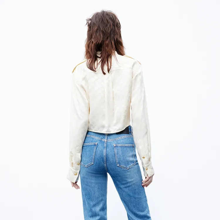 MO&CO Shirts Women's-2