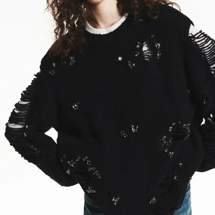 MO&CO Sweaters Women's-9