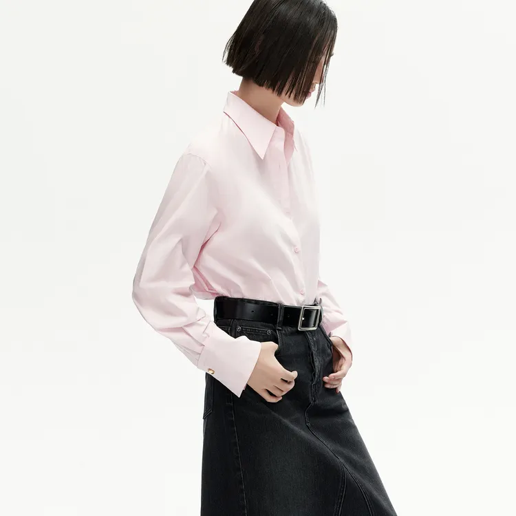 MO&CO Shirts Women's-6